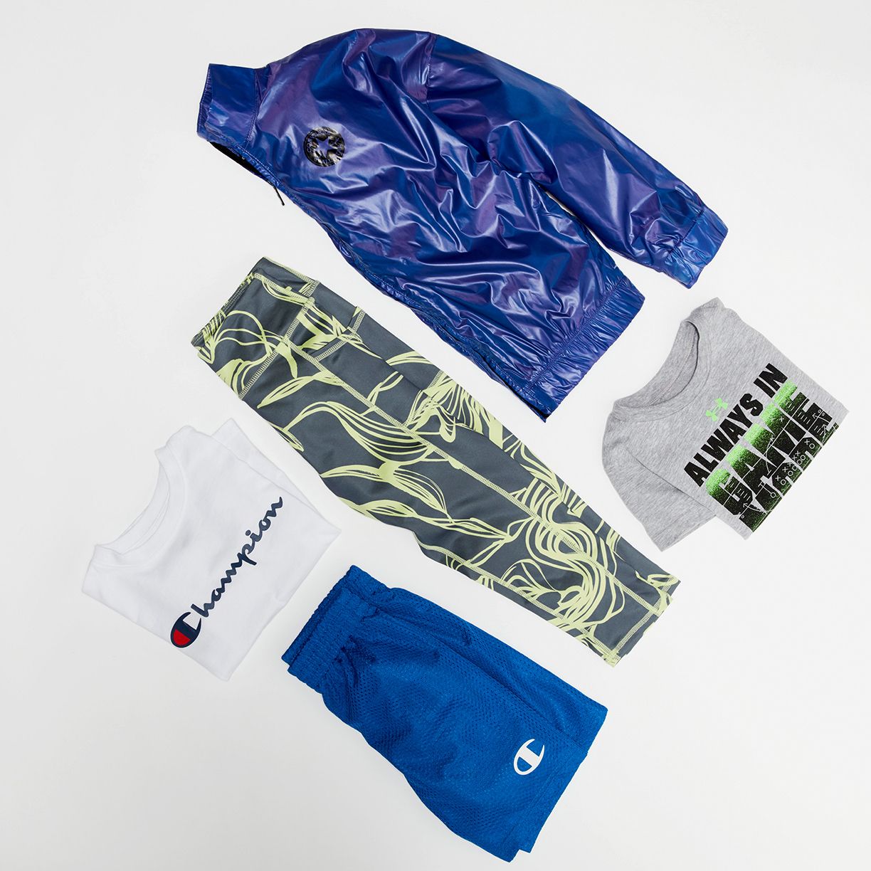 Kids' Activewear Up to 50% Off